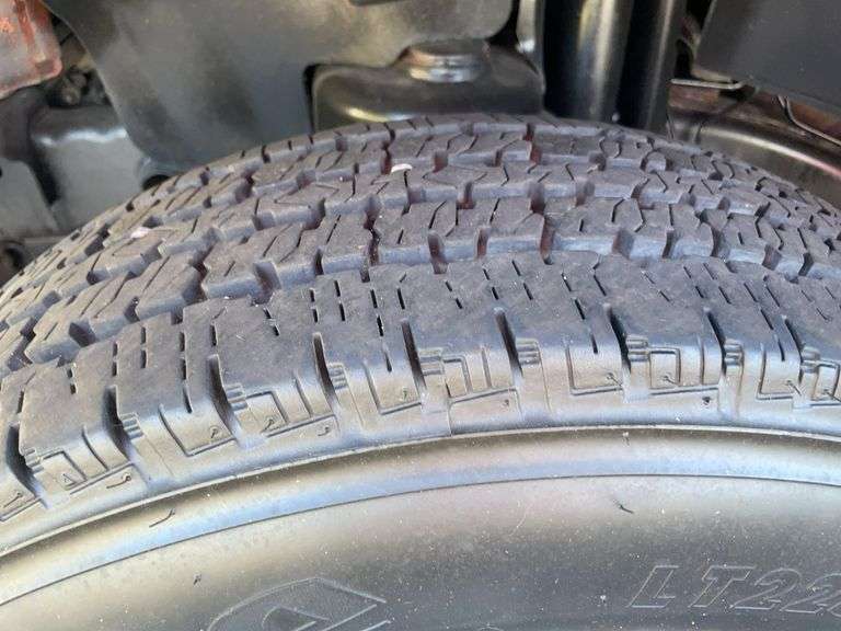 2015 Orange 4D Jeep Wrangler