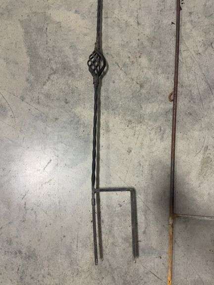 (4) Shepherd's hooks