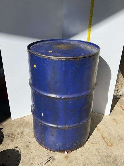 55 Gallon Barrel