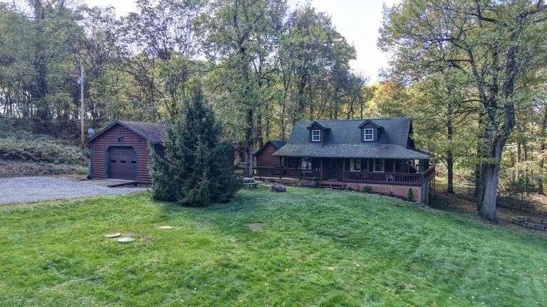 Serene Cabin Retreat Auction