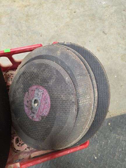 New & used Masonry Blades