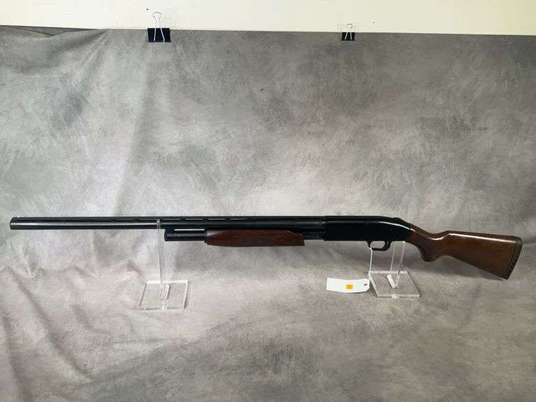 Mossberg Model 500A 12 Ga. Serial # L656715