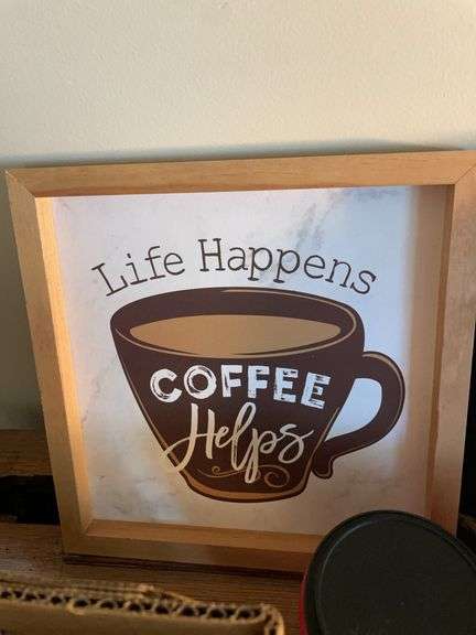 Decorative items, buttons, and more