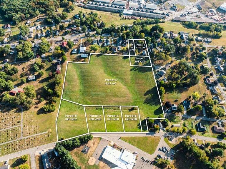 “Pirates Cove Development” Auction - Heart of Sugarcreek – Sold in Parcels $921,800