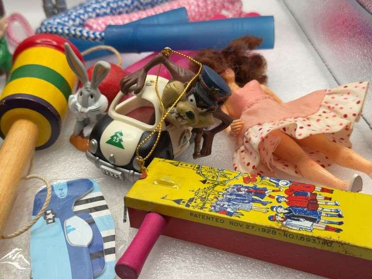 Children’s Toys, Lego Piece & Others