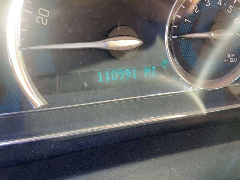 2007 White FWD Chevrolet HHR LT