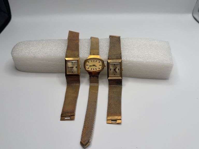 Timex Watches with Mesh Bands