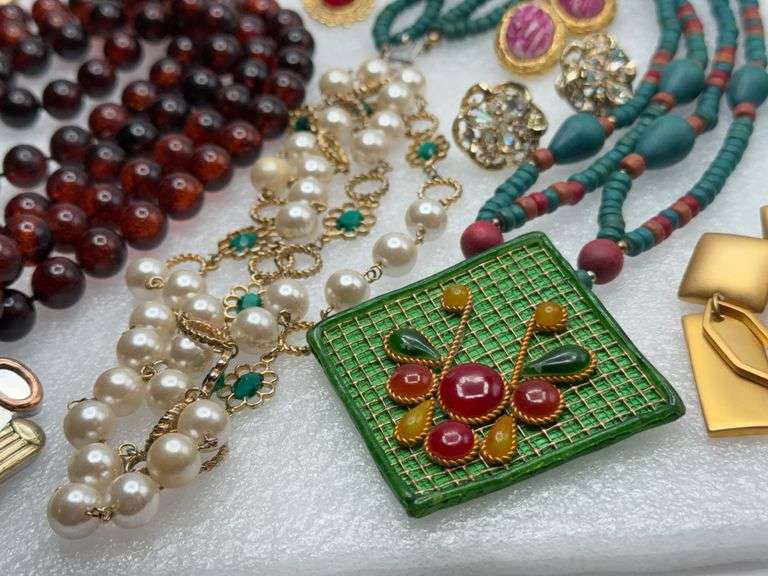 Costume Jewelry