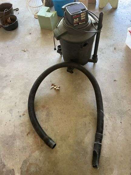 Craftsmen wet dry vac