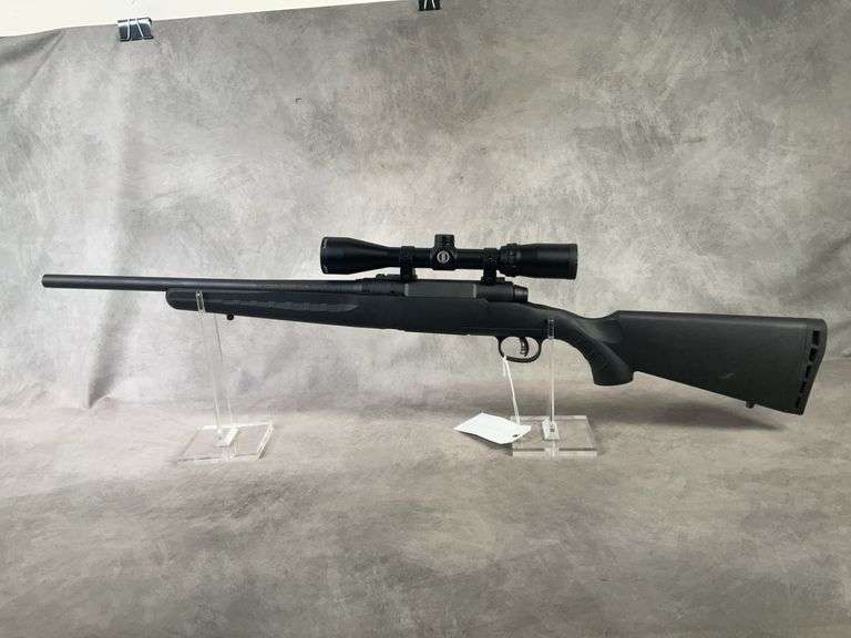 Savage Axis 350 Legend Serial # P458259 with Bushnell 3x9x40 Scope