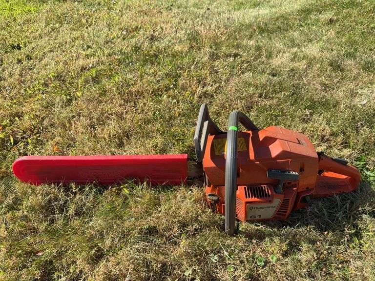Husqvarna 61 Chainsaw