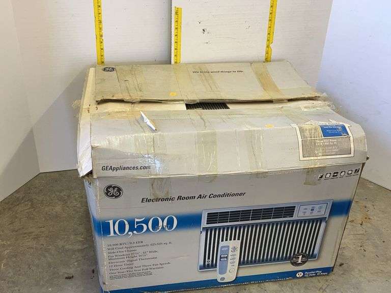 Window Air Conditioner