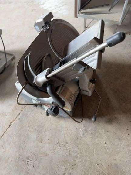 Hobart Deli Slicer
