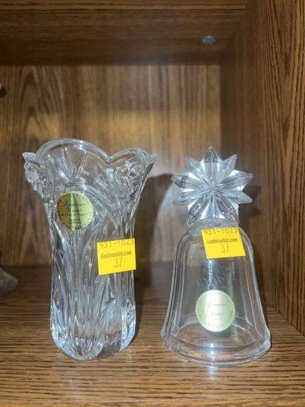 Princess House Glassware