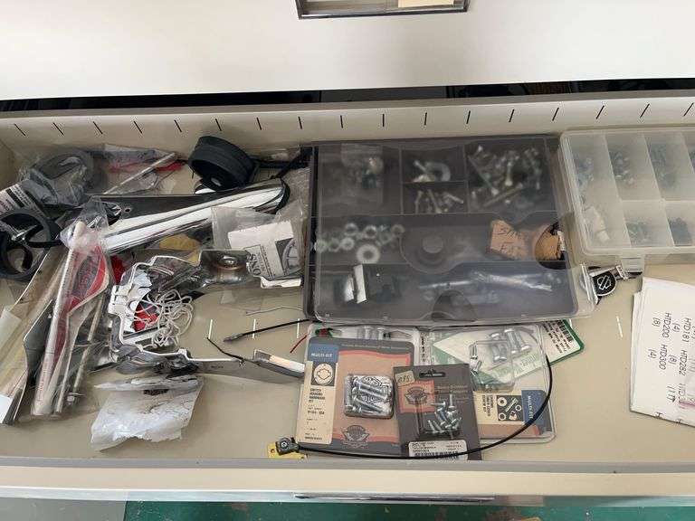 Misc Hardware and Parts - Kaufman Realty & Auctions