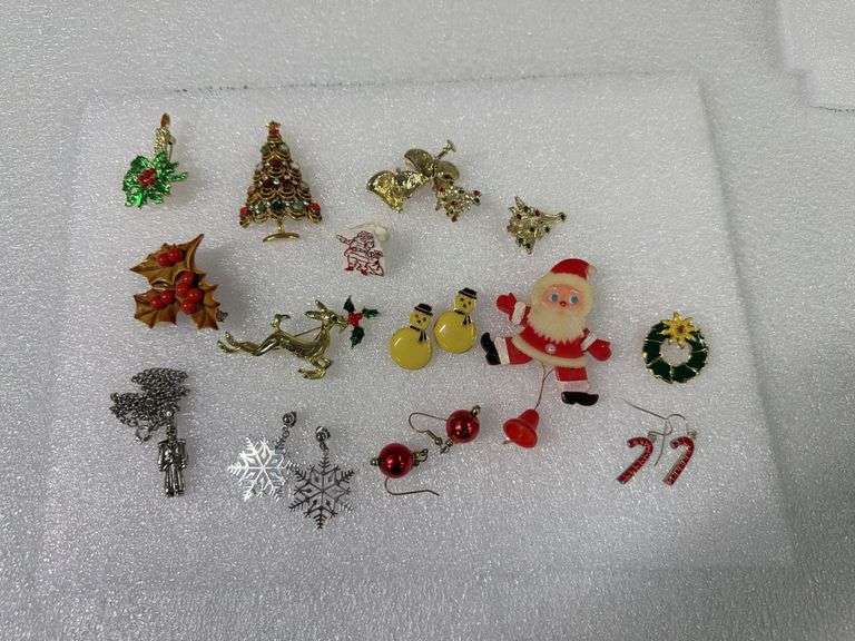 Christmas Jewelry