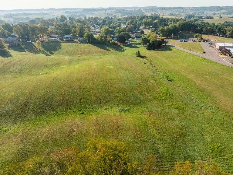 Parcel 8: 188’x282’ Lot – Building Site