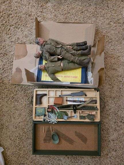 Soldier play set
