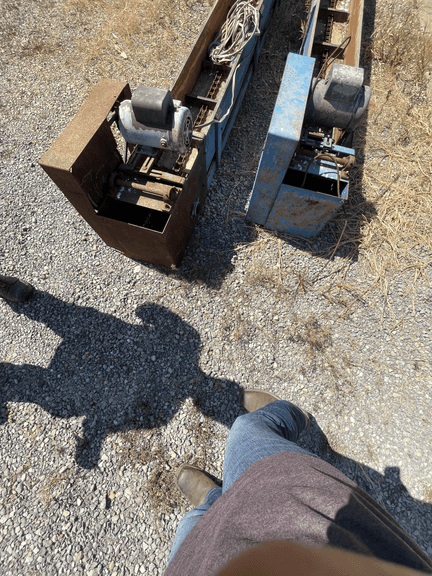 14’ Kelly wood elevator