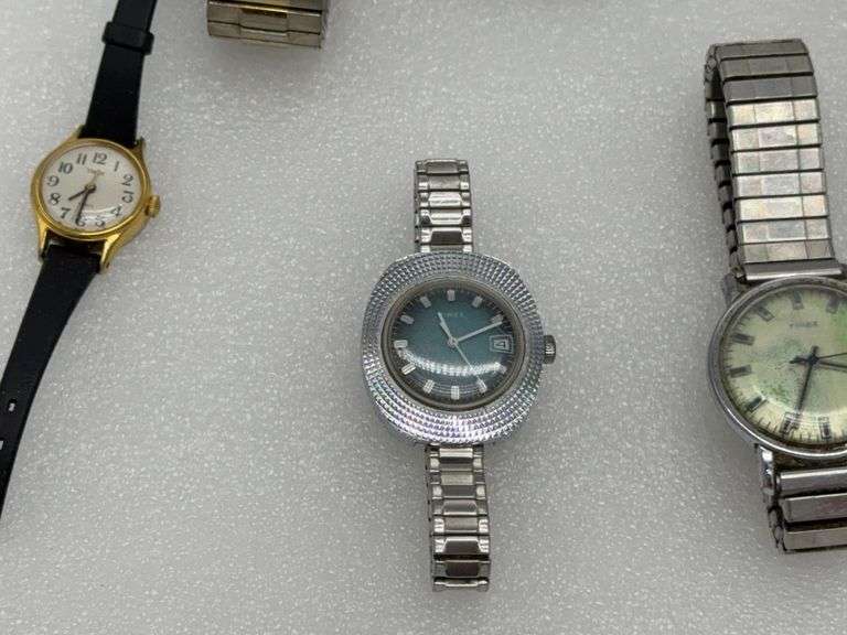 Assortment Timex Watches