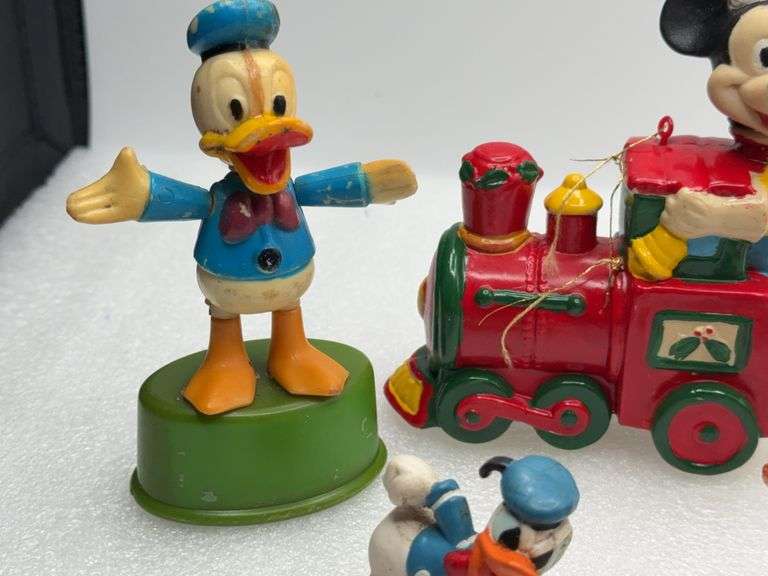 Vintage Disney Characters