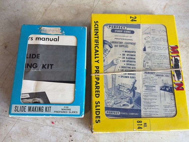 Vintage items - Dietz lantern, other lanterns, and more