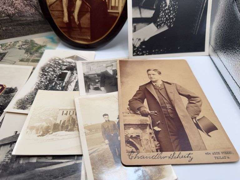 Antique Photographs