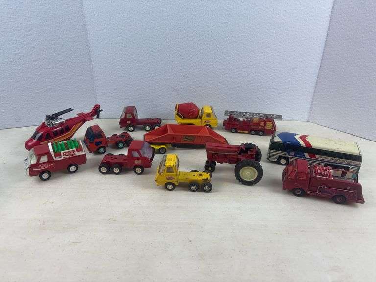 Vintage Toys