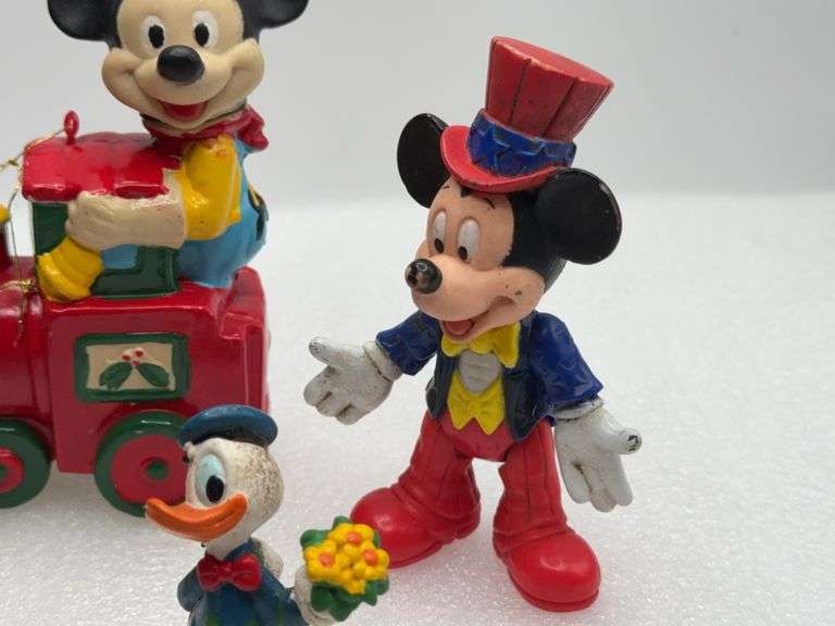 Vintage Disney Characters