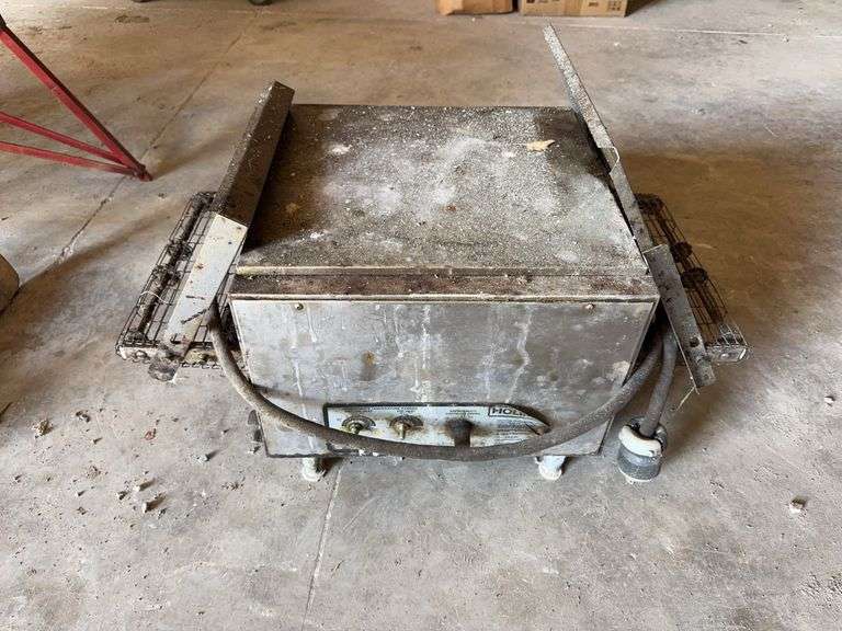 Hol. Electric Griddle