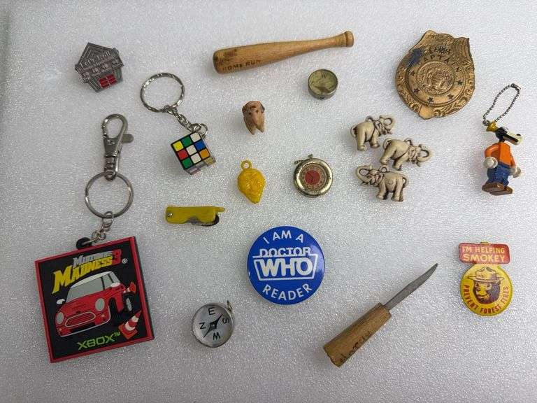 Miscellaneous Small Items