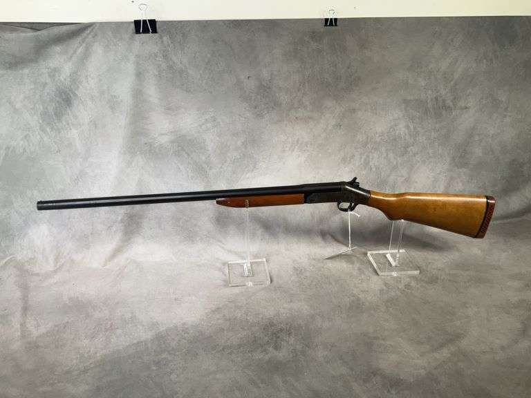 H&R Topper 12 Ga. Serial # BB500446