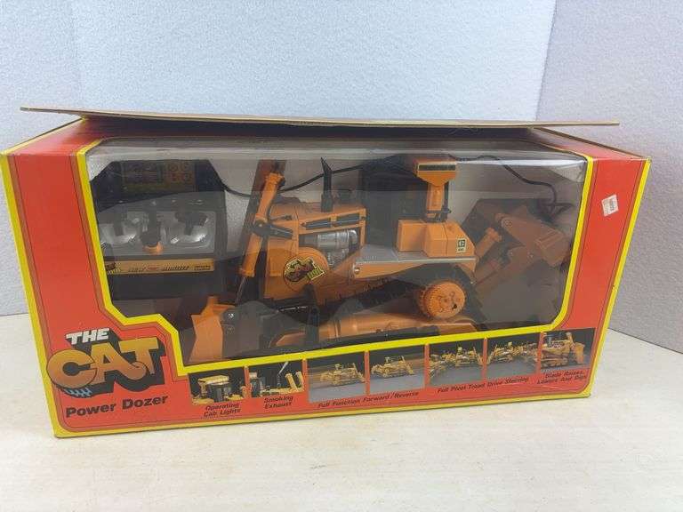 The Cat Power Dozer ( New Bright )