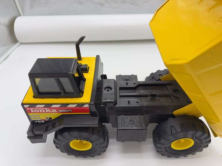Tonka 768 Dump Truck Clean
