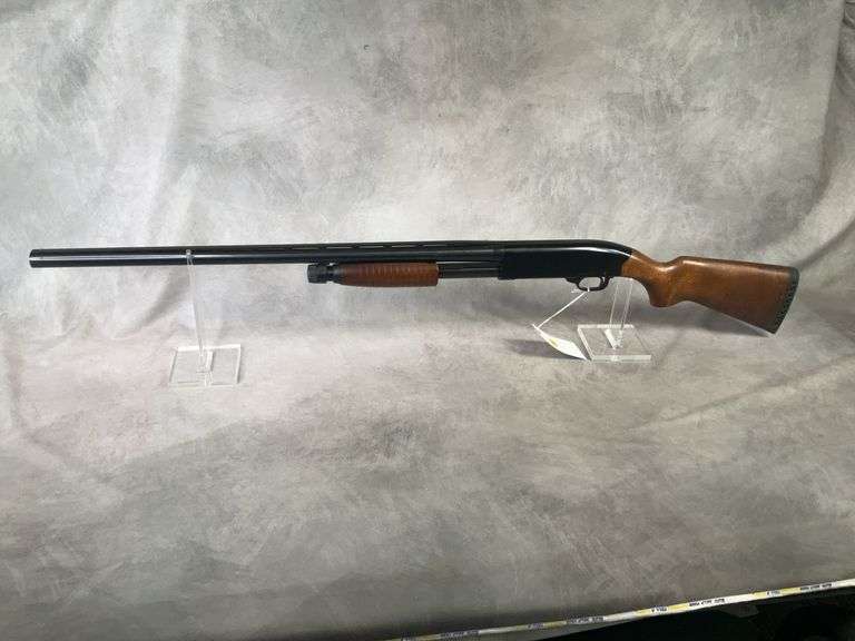 Winchester Model 120 Ranger 12 Ga. Serial # L1360670