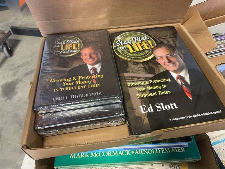 Vintage magazines, books, and more