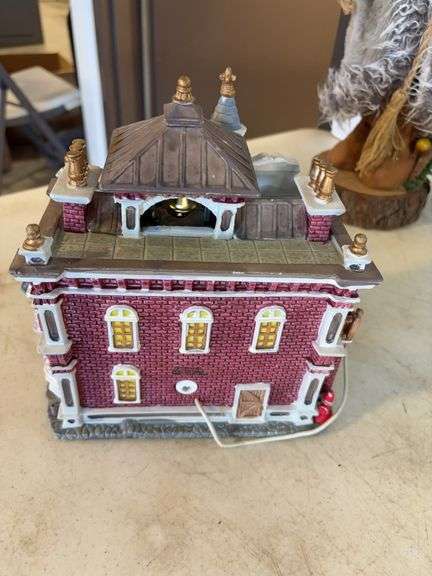 Decorative figurines, houses, and more
