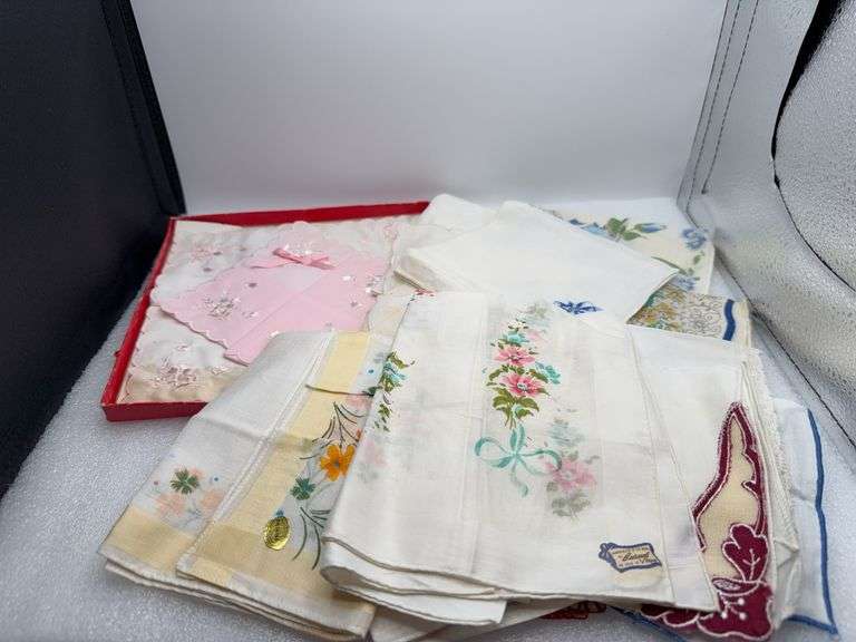 Assorted Hankies