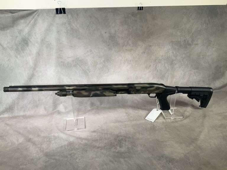 Mossberg Model 835 12 Ga. Serial # UM678991