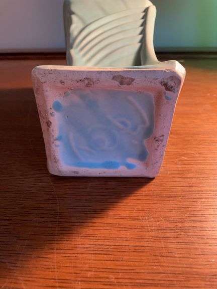McCoy decorative vase