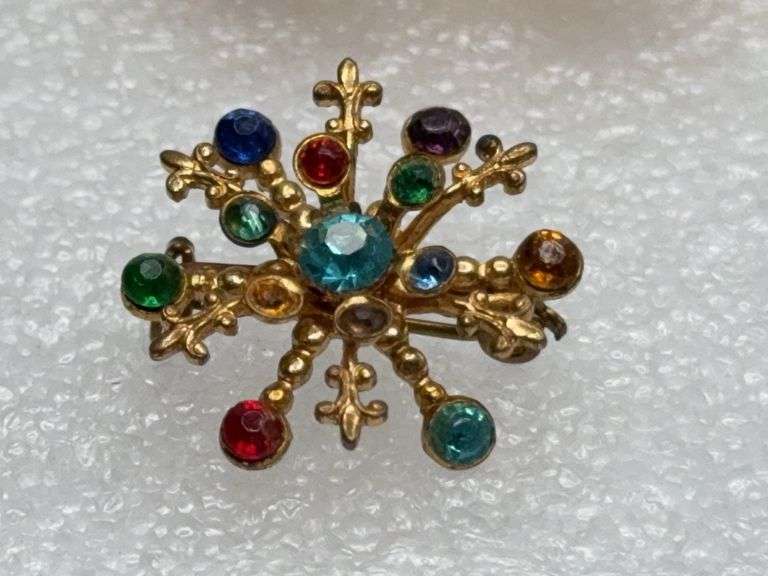Rhinestone Jewelry