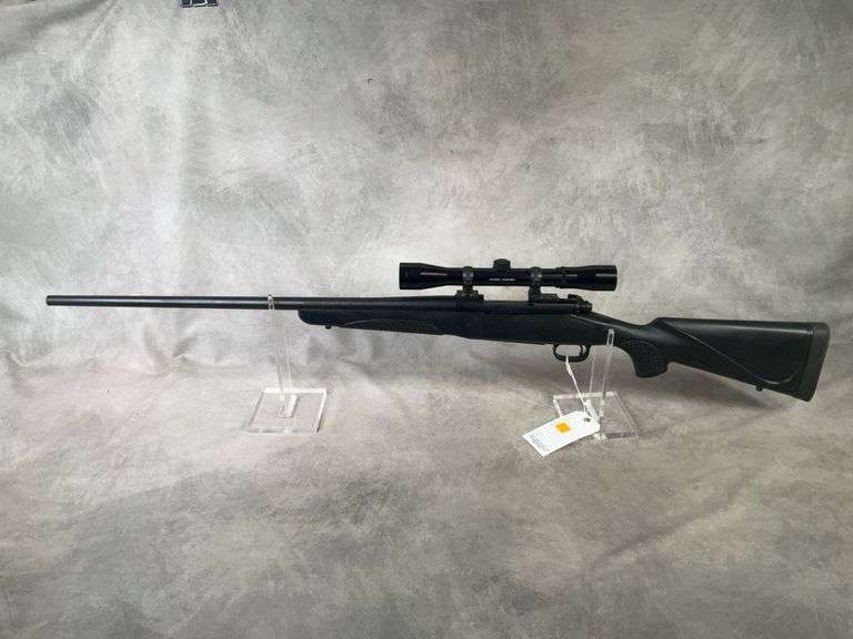 Winchester Model 70 .300 WSM Serial # G2421910 with 4x32 Bushnell Scope