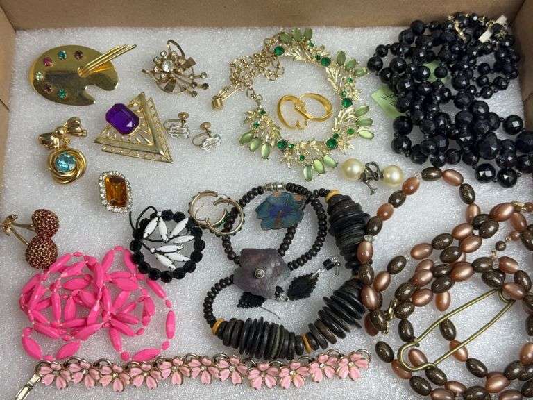 COSTUME JEWELRY