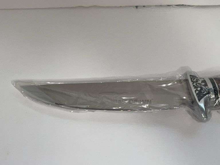 Hunt-Down Buck Knife (New)