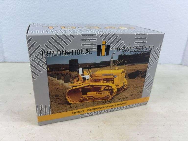 International TD-340 Crawler , 1/16 Scale