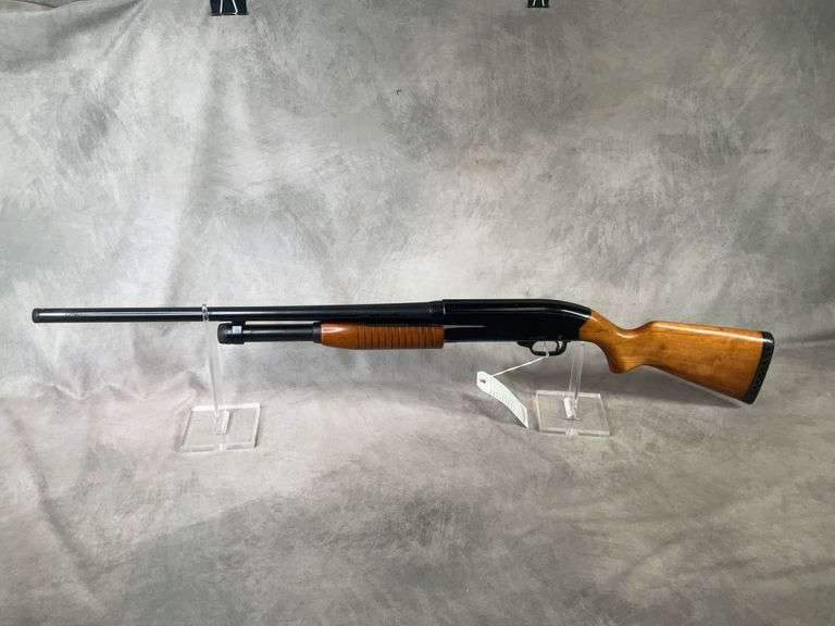 Winchester Model 120 Youth 20 Ga. Serial # L2110957