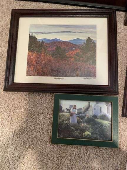 10+ Decorative prints, signs, and pictures