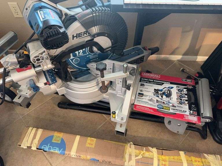 Admiral Industrial Saw