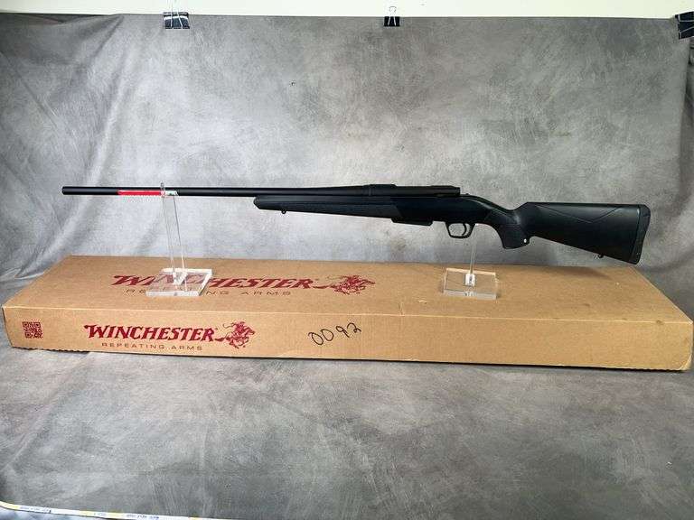 Winchester XPR Composite 6.8 Western Ser# PT32477YX357