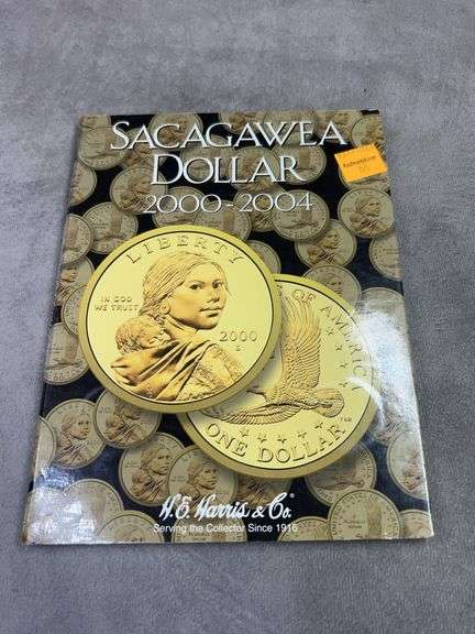 Sacagawea Dollars ( 2000 - 2004 )